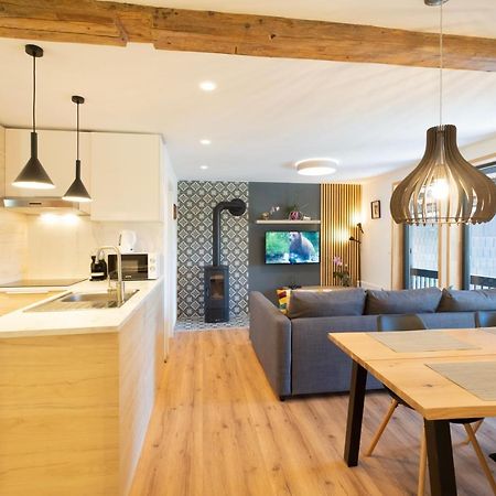 Apartments Pri Fencu Йесенице Екстериор снимка