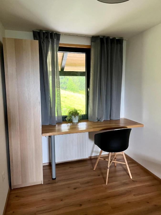 Apartments Pri Fencu Йесенице Екстериор снимка