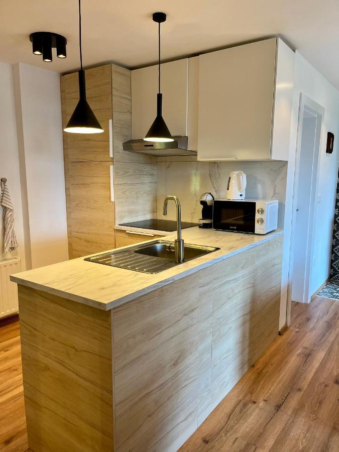 Apartments Pri Fencu Йесенице Екстериор снимка