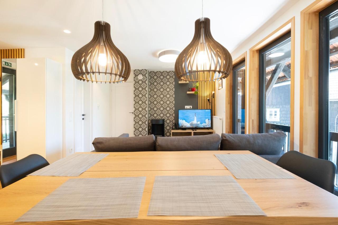 Apartments Pri Fencu Йесенице Екстериор снимка