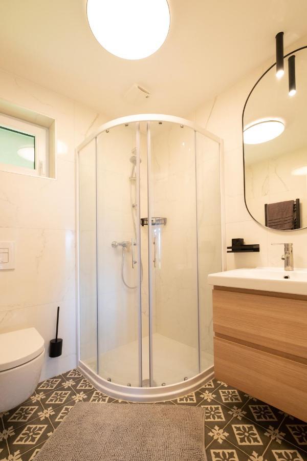 Apartments Pri Fencu Йесенице Екстериор снимка