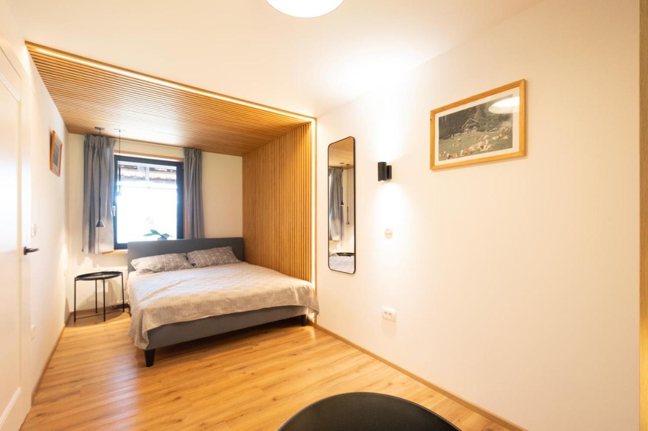 Apartments Pri Fencu Йесенице Екстериор снимка