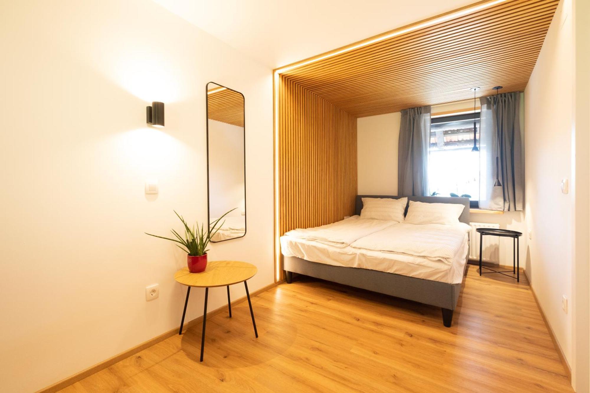 Apartments Pri Fencu Йесенице Екстериор снимка