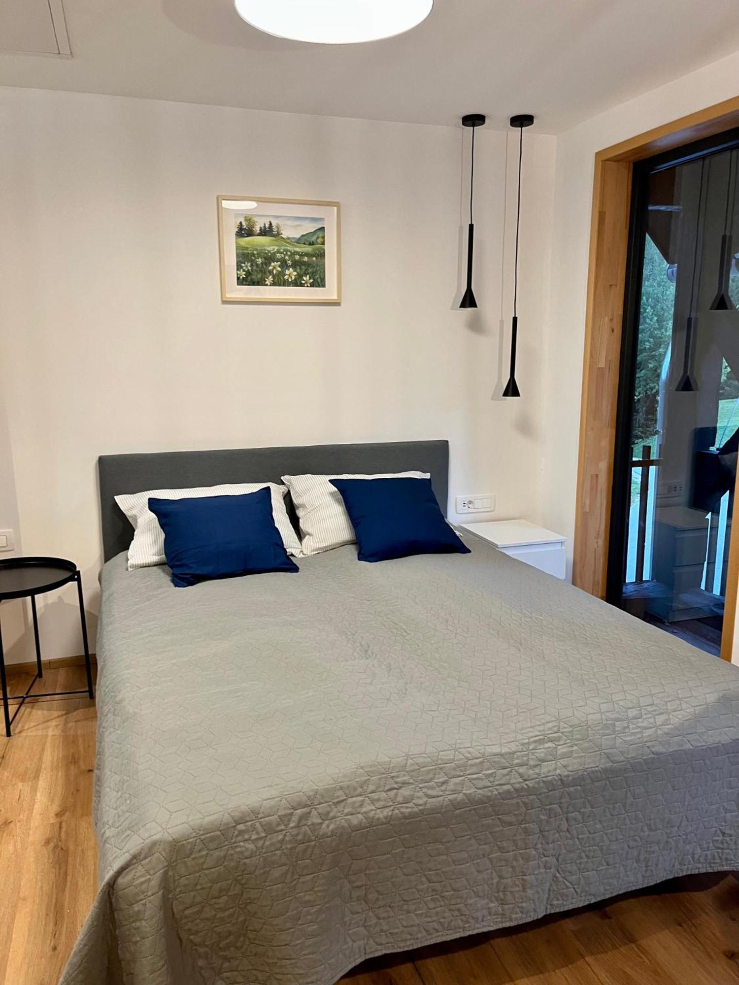 Apartments Pri Fencu Йесенице Екстериор снимка