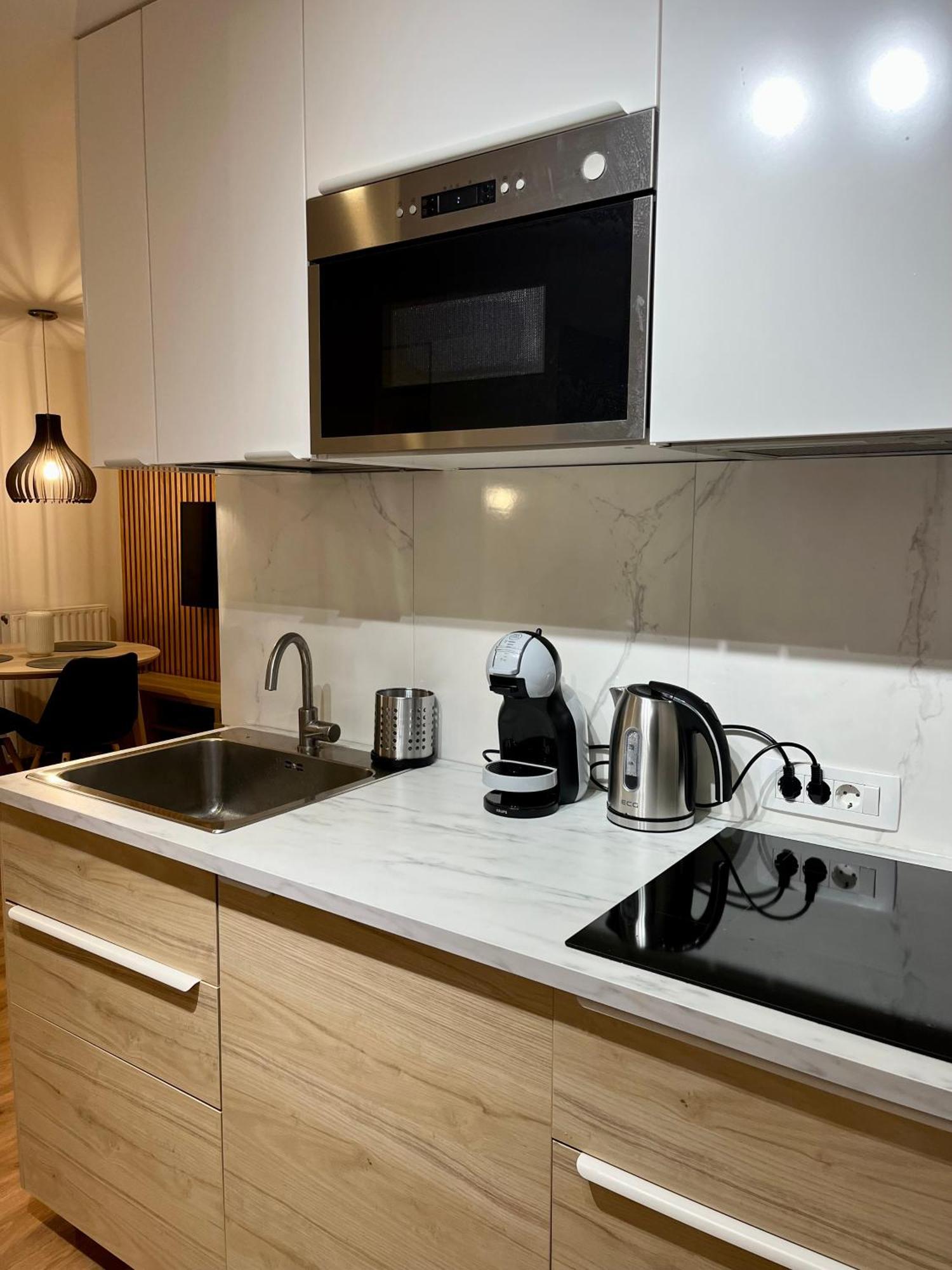Apartments Pri Fencu Йесенице Екстериор снимка