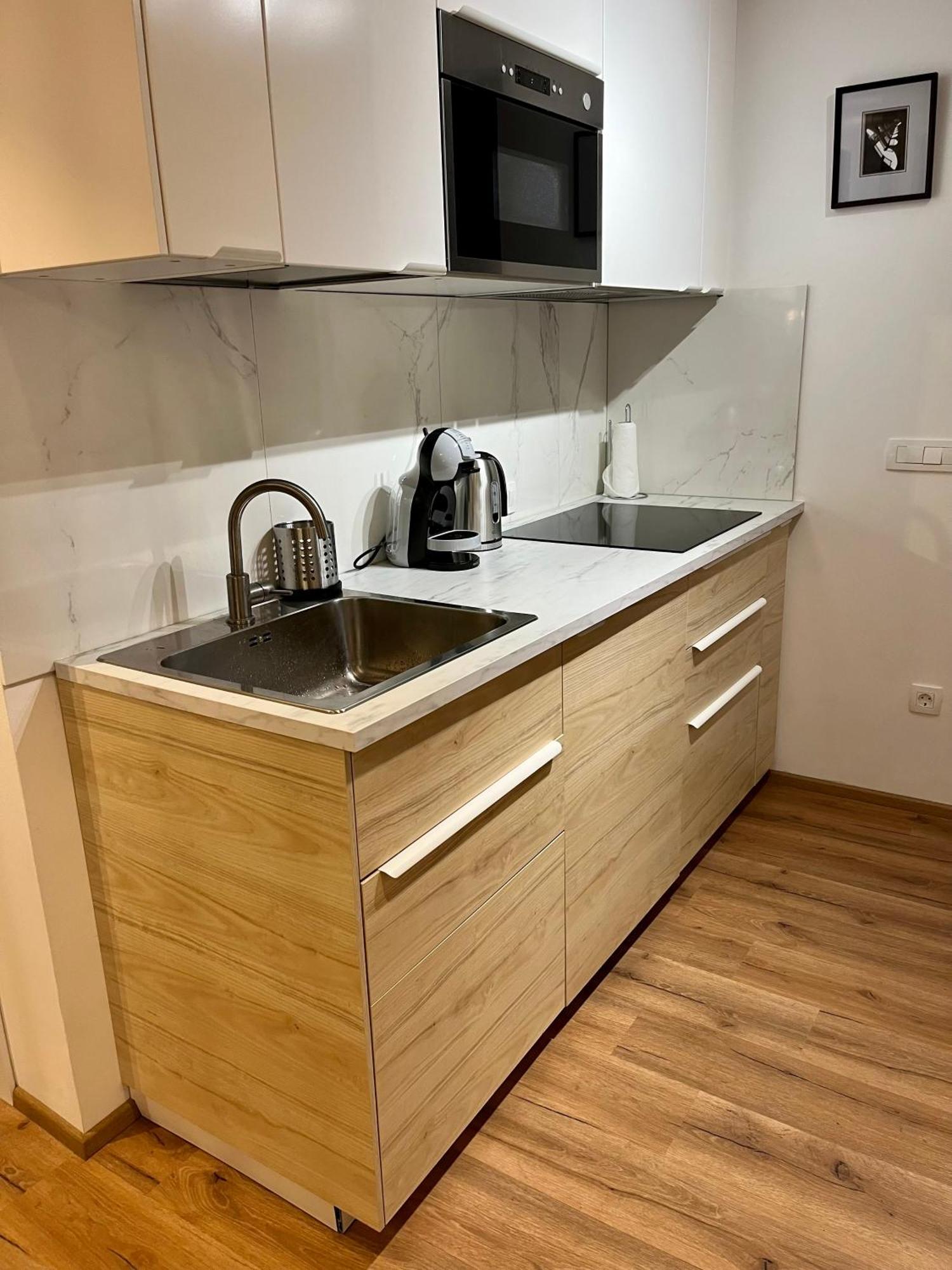 Apartments Pri Fencu Йесенице Екстериор снимка