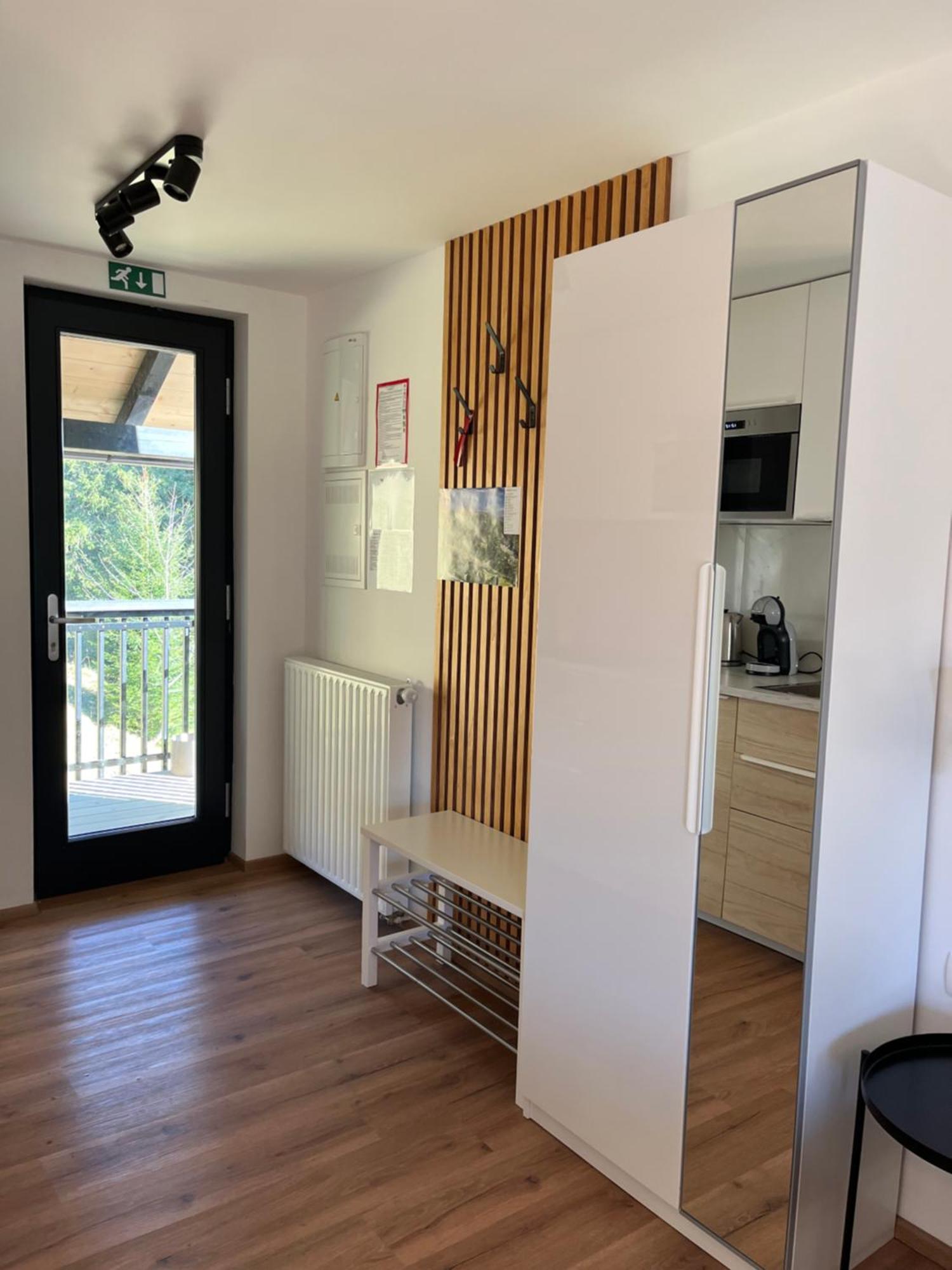 Apartments Pri Fencu Йесенице Екстериор снимка