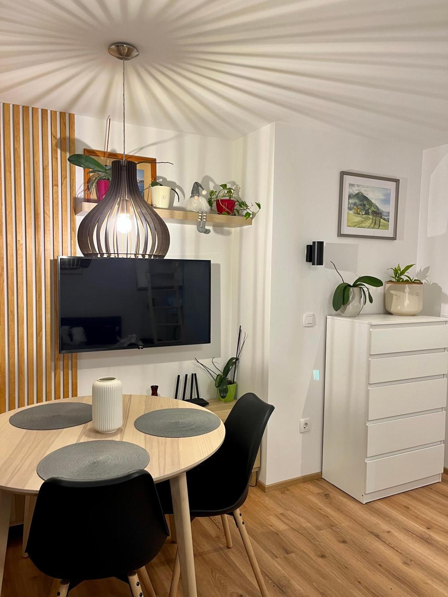 Apartments Pri Fencu Йесенице Екстериор снимка